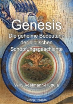 Cover Genesis - Die geheime Bedeutung der biblischen Schöpfungsgeschichte