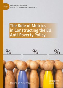 The role of metrics in constructing the EU anti-poverty policy - Zielenska, Marianna