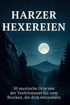 Cover Harzer Hexereien