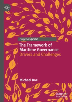 Cover The Framework of Maritime Governance
