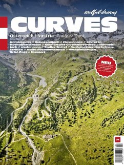 Cover CURVES Österreich