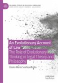 An Evolutionary Account of Law