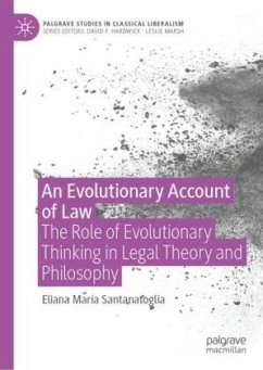 Cover An Evolutionary Account of Law