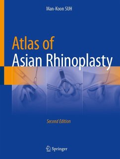 Cover Atlas of Asian Rhinoplasty