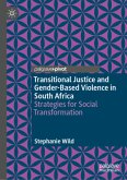 Transitional Justice and Gender-Based Violence in South Africa