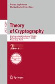 Theory of Cryptography