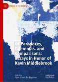 Of Paradoxes, Dilemmas, and Comparisons: Essays in Honor of Kevin Middlebrook