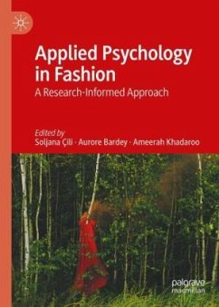 Cover Applied Psychology in Fashion