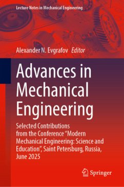 Cover Advances in Mechanical Engineering