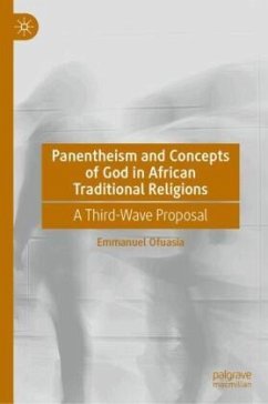 Cover Panentheism and Concepts of God in African Traditional Religions