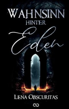 Cover Wahnsinn hinter Eden