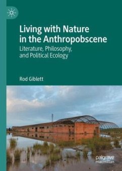 Cover Living with Nature in the Anthropobscene