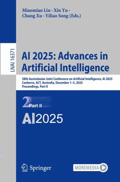 Cover AI 2025: Advances in Artificial Intelligence