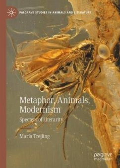 Cover Metaphor, Animals, Modernism