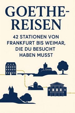 Cover Goethe-Reisen