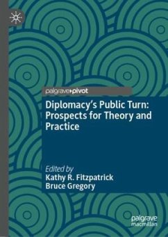 Cover Diplomacy's Public Turn: Prospects for Theory and Practice