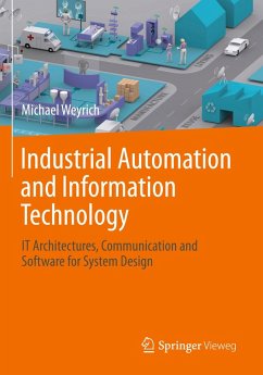 Cover Industrial Automation and Information Technology