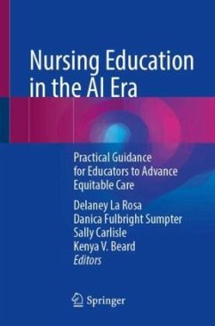 Cover Nursing Education in the AI Era