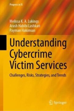 Cover Understanding Cybercrime Victim Services