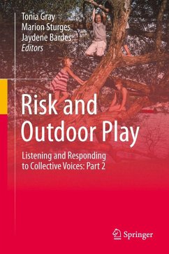 Cover Risk and Outdoor Play