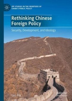 Cover Rethinking Chinese Foreign Policy