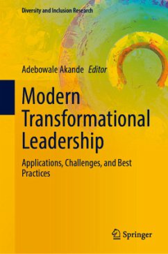 Modern Transformational Leadership
