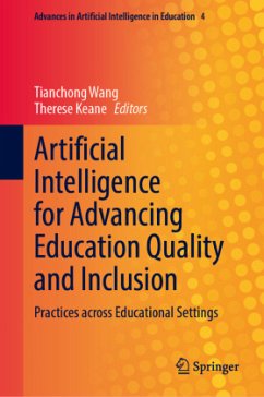 Artificial Intelligence for Advancing Education Quality and Inclusion