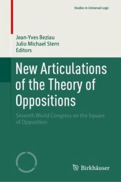 New Articulations of the Theory of Oppositions