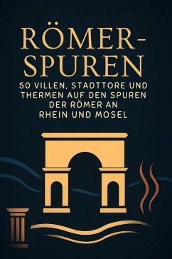 Cover Römer-Spuren