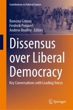 Cover Dissensus over Liberal Democracy