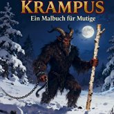 Krampus ein Malbuch für mutige Kinder