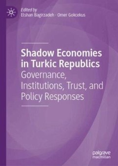 Cover Shadow Economies in Turkic Republics