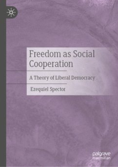 Cover Freedom as Social Cooperation