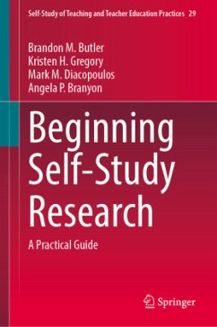 Beginning Self-Study Research