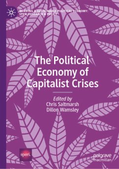 Cover The Political Economy of Capitalist Crises