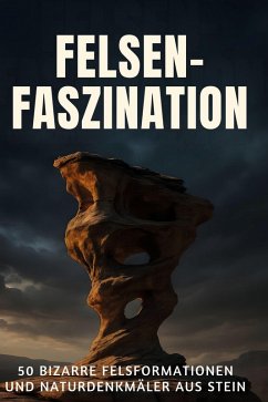 Felsen-Faszination - Scholz, Sarah