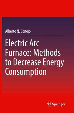 Cover Electric Arc Furnace: Methods to Decrease Energy Consumption