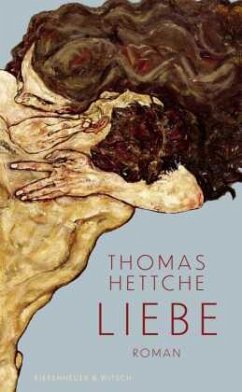 Liebe - Hettche, Thomas Liebe - Hettche, Thomas