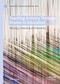 Cover Teaching Artistry Through Drama-in-Education