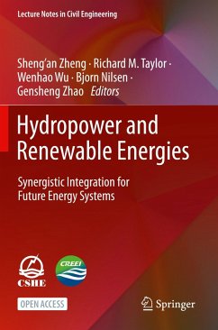 Cover Hydropower and Renewable Energies