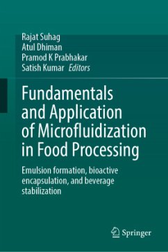 Cover Fundamentals and Application of Microfluidization in Food Processing