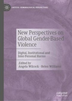 Cover New Perspectives on Global Gender-Based Violence