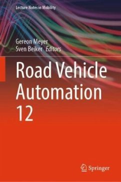 Cover Road Vehicle Automation 12