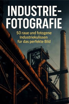 Cover Industrie-Fotografie