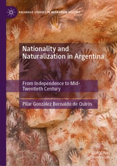 Cover Nationality and Naturalization in Argentina