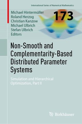 Non-Smooth and Complementarity-Based Distributed Parameter Systems Non-Smooth and Complementarity-Based Distributed Parameter Systems