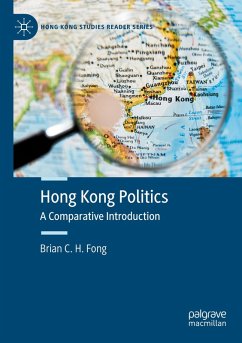 Cover Hong Kong Politics