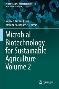 Microbial Biotechnology for Sustainable Agriculture Volume 2