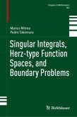 Singular Integrals, Herz-type Function Spaces, and Boundary Problems
