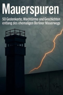 Cover Mauerspuren